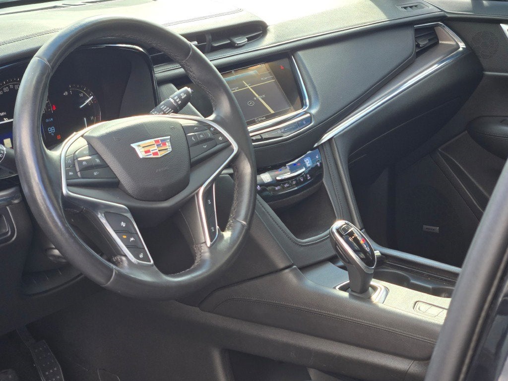 2017 Cadillac XT5 Premium Luxury