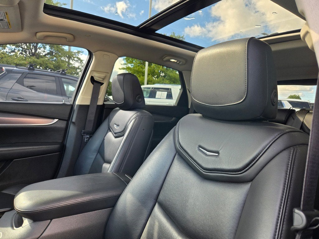 2017 Cadillac XT5 Premium Luxury