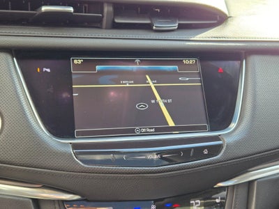 2017 Cadillac XT5 Premium Luxury