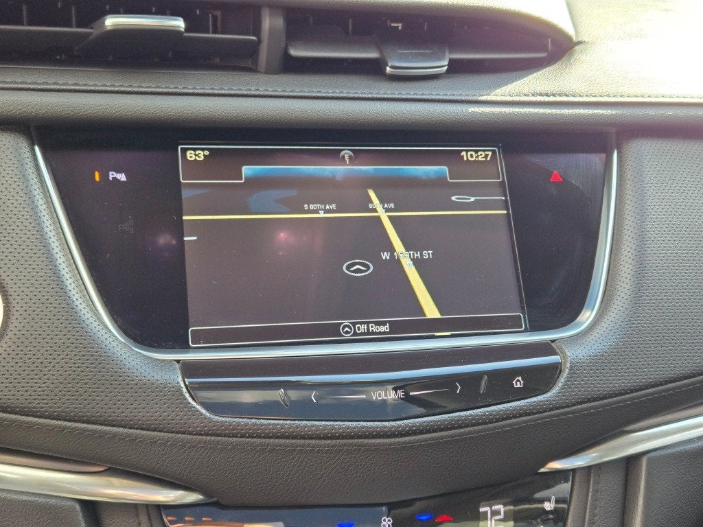 2017 Cadillac XT5 Premium Luxury