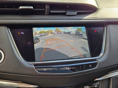 2017 Cadillac XT5 Premium Luxury