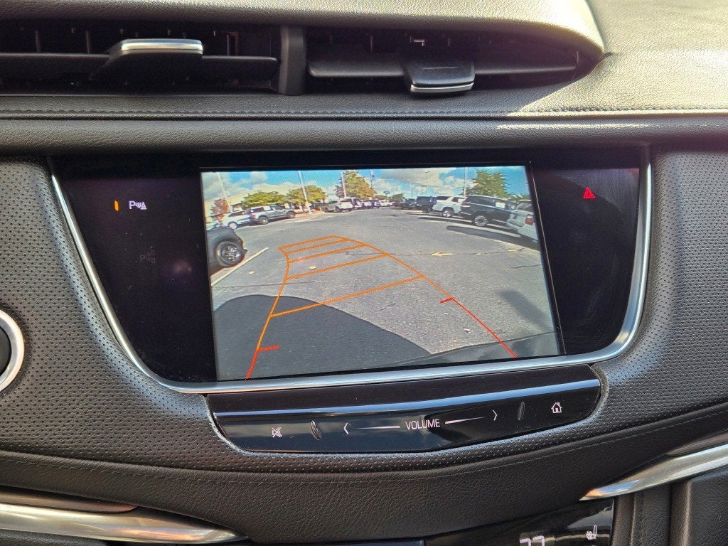 2017 Cadillac XT5 Premium Luxury