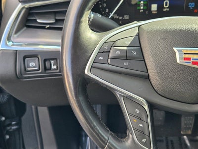 2017 Cadillac XT5 Premium Luxury