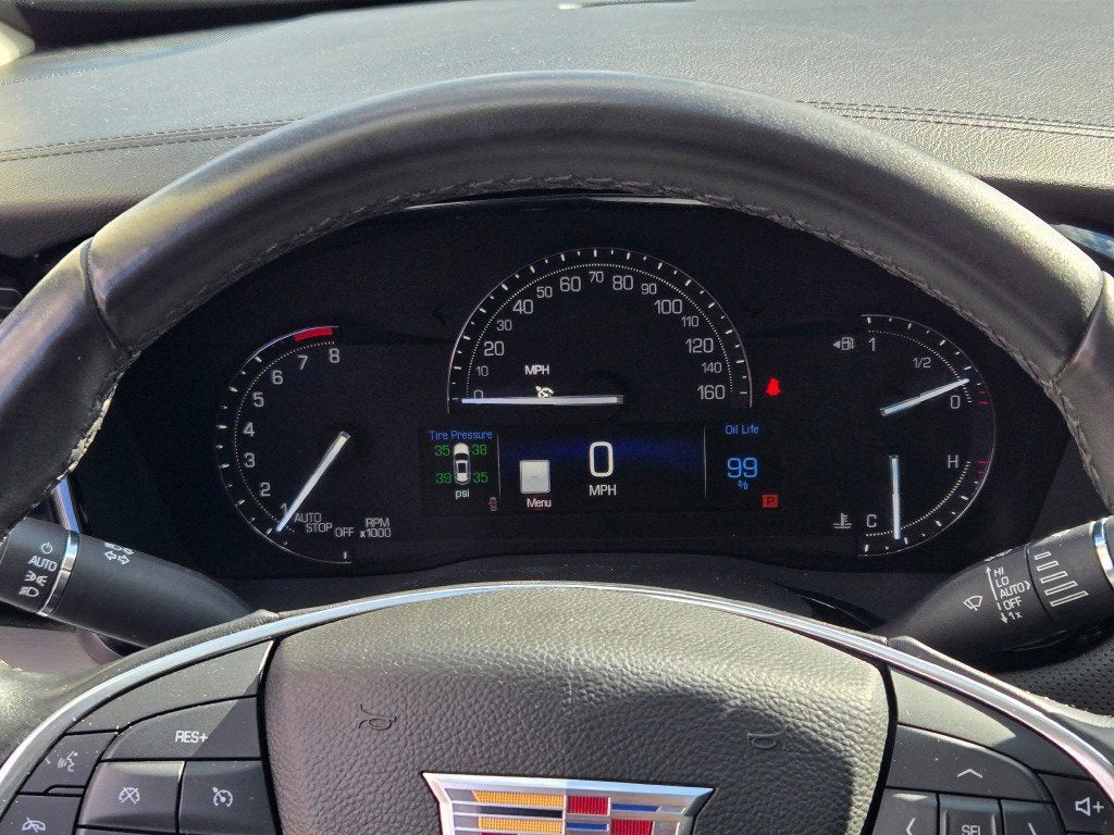 2017 Cadillac XT5 Premium Luxury