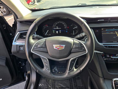 2017 Cadillac XT5 Premium Luxury