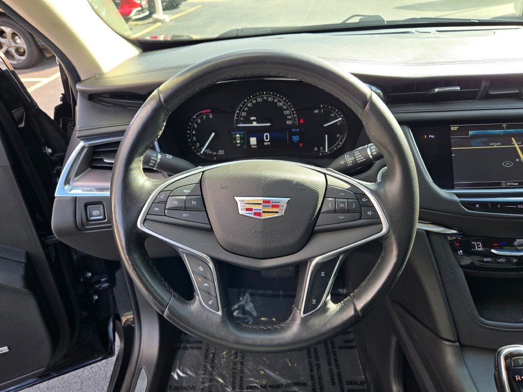 2017 Cadillac XT5 Premium Luxury