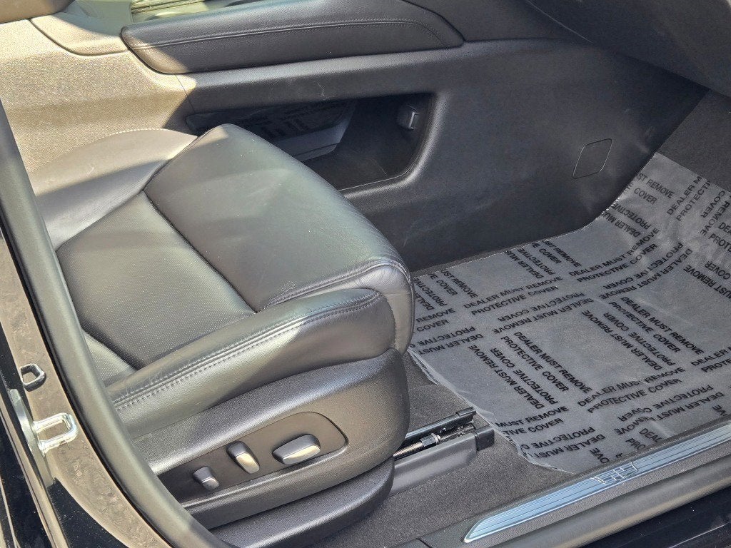 2017 Cadillac XT5 Premium Luxury