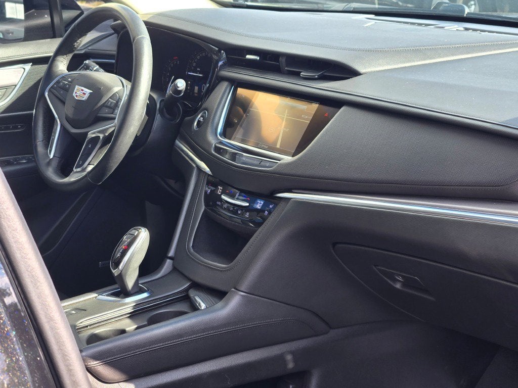 2017 Cadillac XT5 Premium Luxury