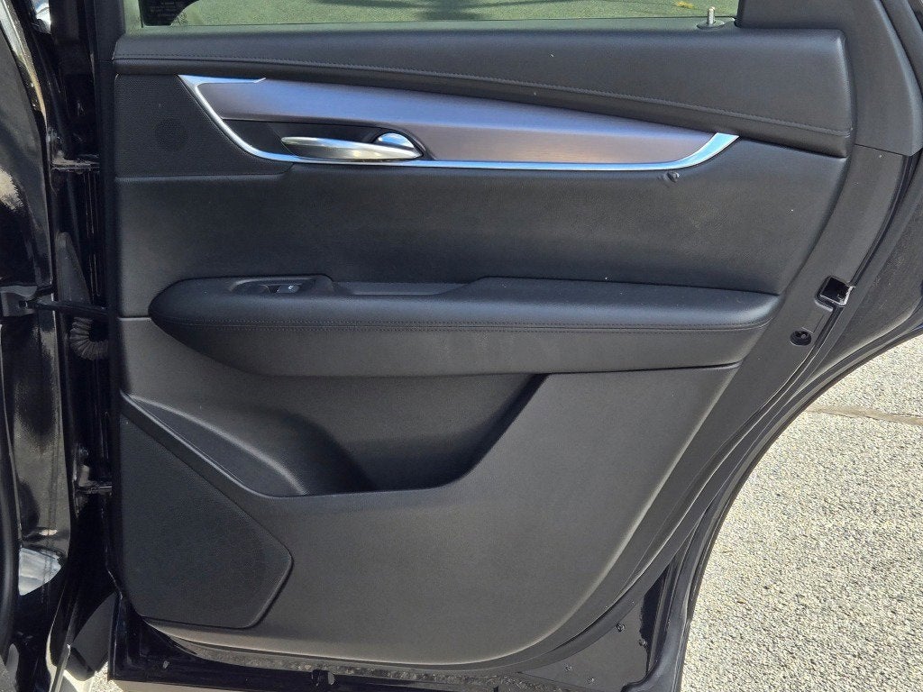 2017 Cadillac XT5 Premium Luxury