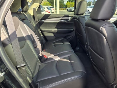 2017 Cadillac XT5 Premium Luxury