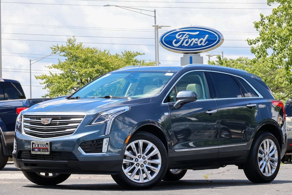 2019 Cadillac XT5 Premium Luxury