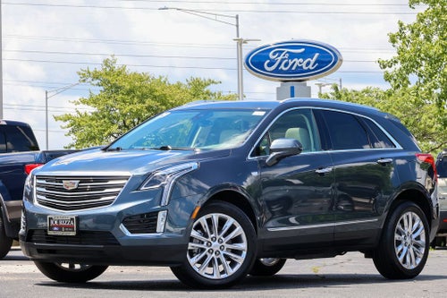 2019 Cadillac XT5 Premium Luxury