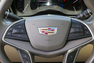 2019 Cadillac XT5 Premium Luxury