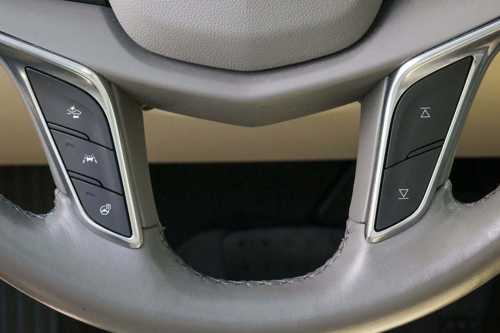 2019 Cadillac XT5 Premium Luxury