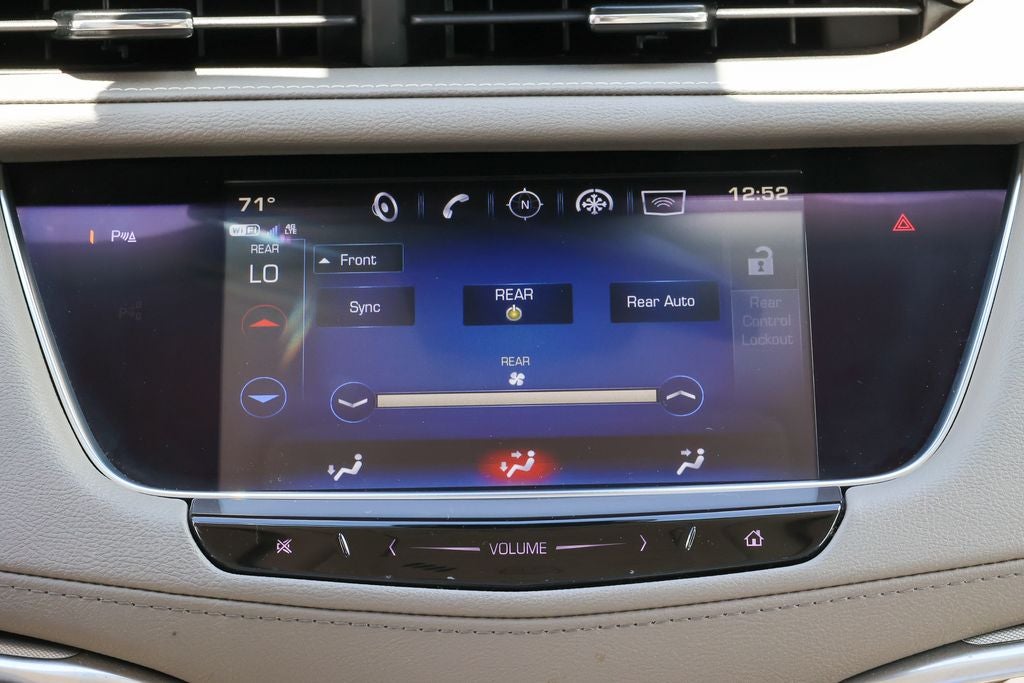 2019 Cadillac XT5 Premium Luxury