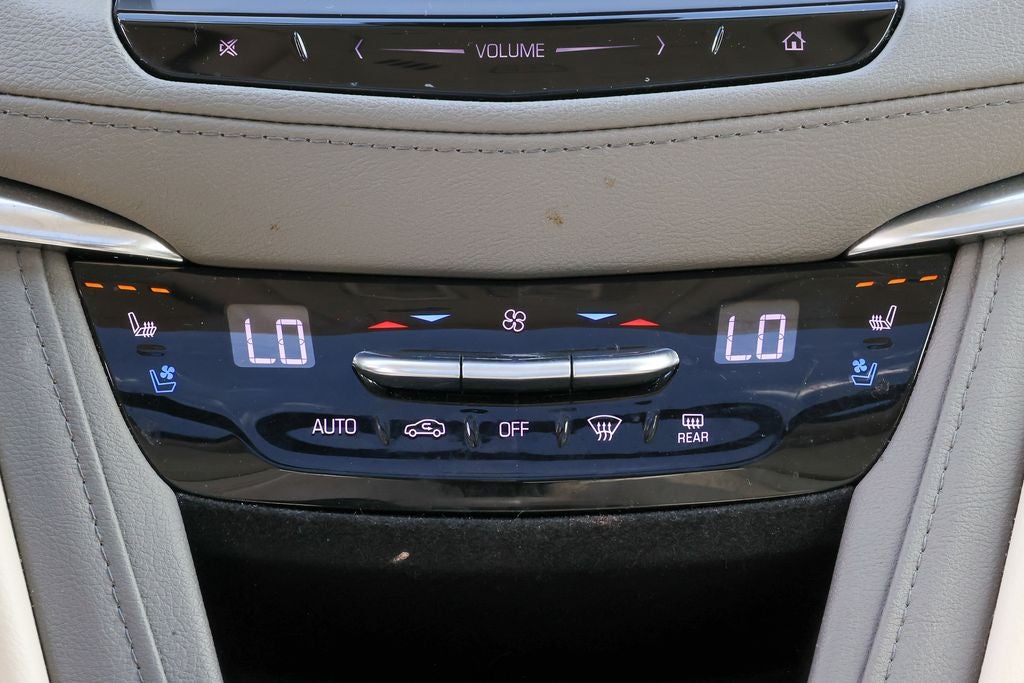 2019 Cadillac XT5 Premium Luxury