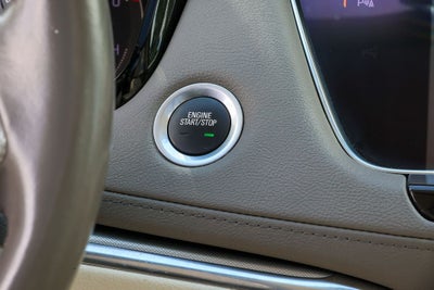 2019 Cadillac XT5 Premium Luxury