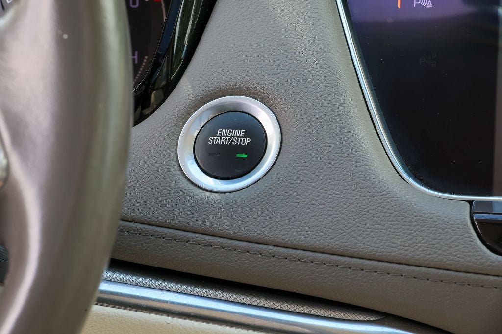 2019 Cadillac XT5 Premium Luxury