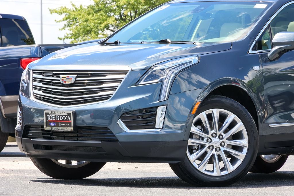 2019 Cadillac XT5 Premium Luxury