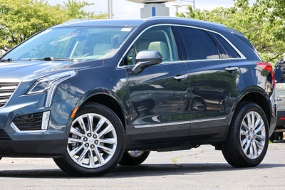 2019 Cadillac XT5 Premium Luxury