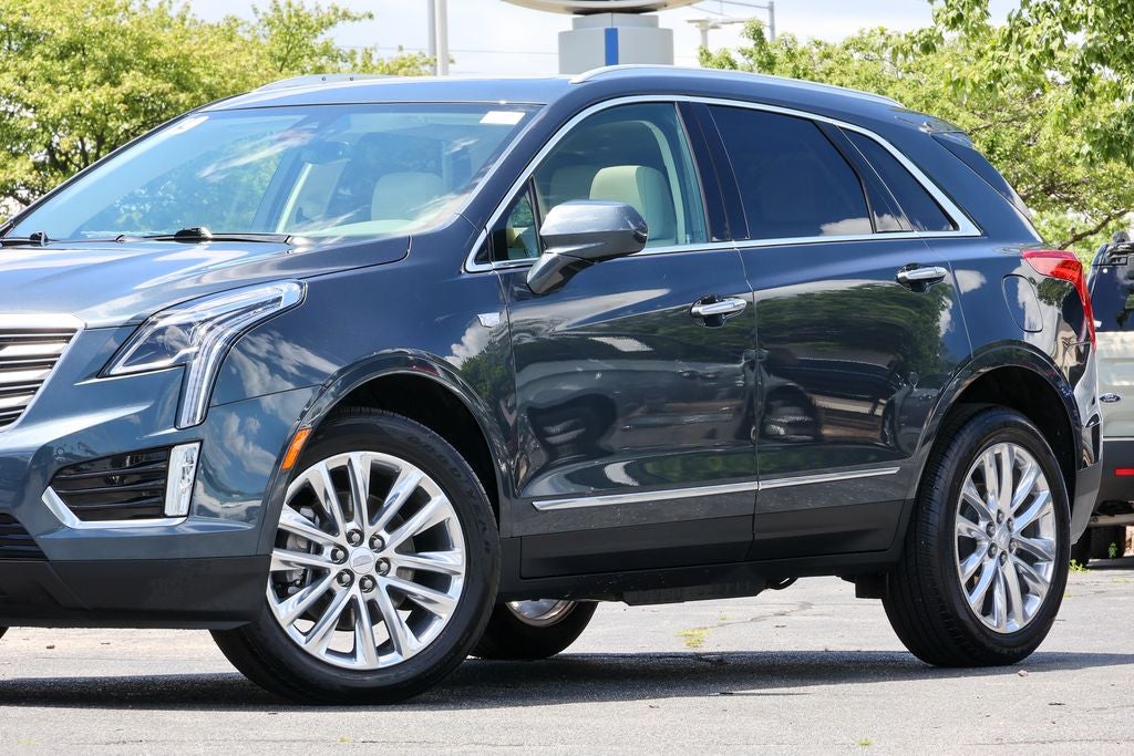 2019 Cadillac XT5 Premium Luxury