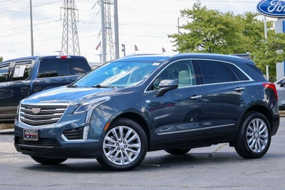 2019 Cadillac XT5 Premium Luxury