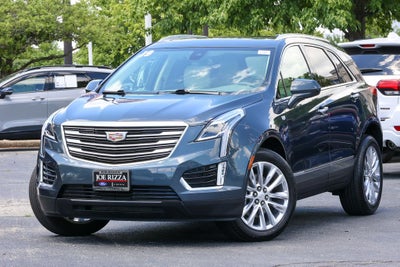 2019 Cadillac XT5 Premium Luxury