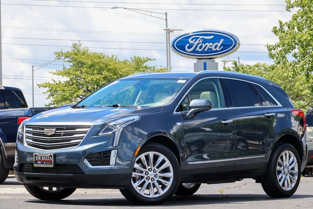 2019 Cadillac XT5 Premium Luxury