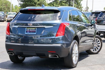 2019 Cadillac XT5 Premium Luxury