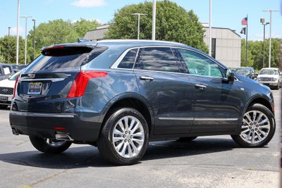 2019 Cadillac XT5 Premium Luxury