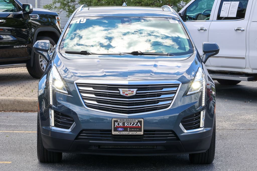 2019 Cadillac XT5 Premium Luxury