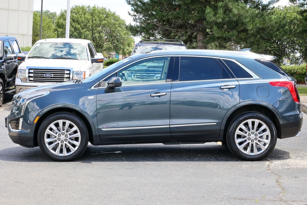2019 Cadillac XT5 Premium Luxury