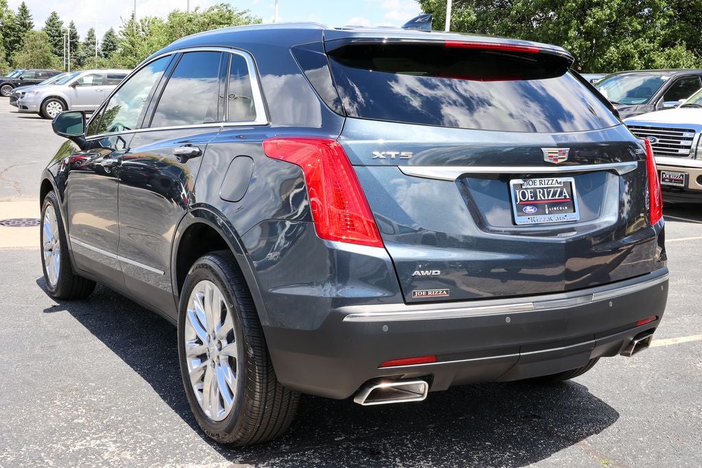 2019 Cadillac XT5 Premium Luxury