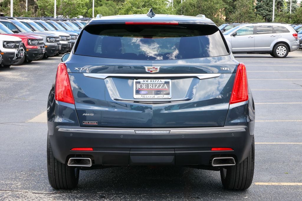 2019 Cadillac XT5 Premium Luxury