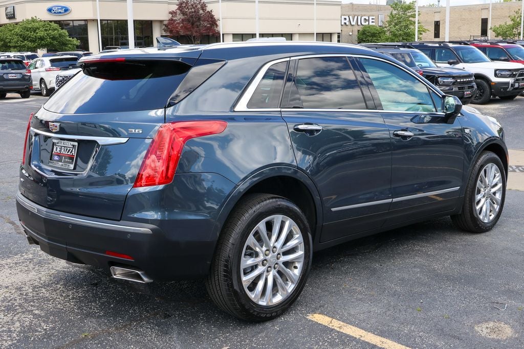 2019 Cadillac XT5 Premium Luxury