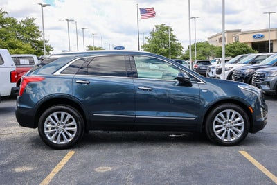 2019 Cadillac XT5 Premium Luxury