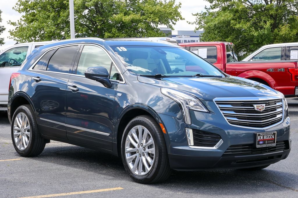 2019 Cadillac XT5 Premium Luxury