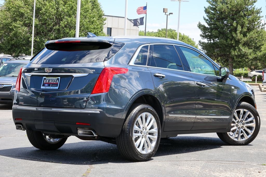 2019 Cadillac XT5 Premium Luxury