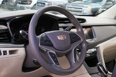 2019 Cadillac XT5 Premium Luxury