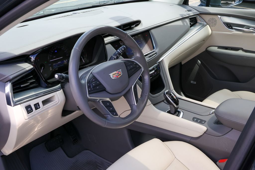 2019 Cadillac XT5 Premium Luxury