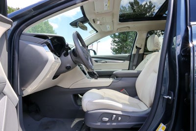 2019 Cadillac XT5 Premium Luxury