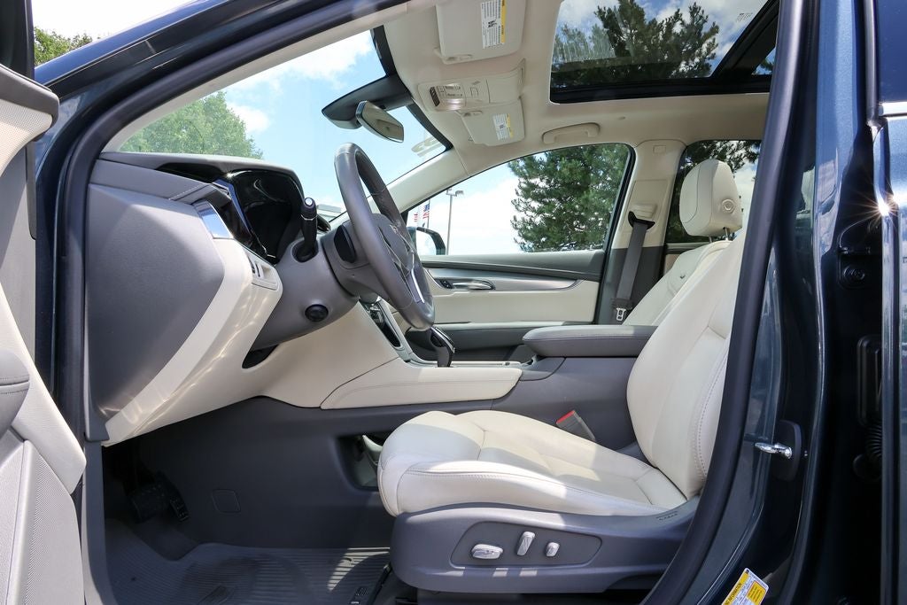 2019 Cadillac XT5 Premium Luxury