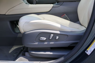 2019 Cadillac XT5 Premium Luxury