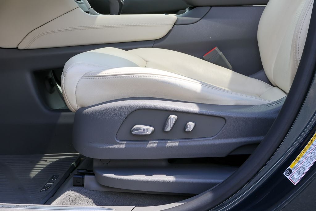 2019 Cadillac XT5 Premium Luxury