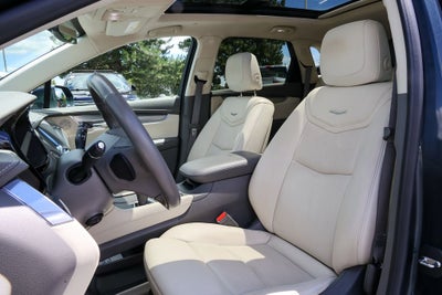 2019 Cadillac XT5 Premium Luxury