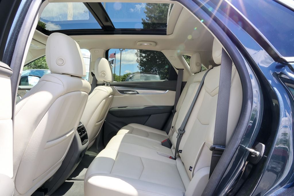 2019 Cadillac XT5 Premium Luxury