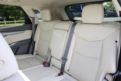 2019 Cadillac XT5 Premium Luxury
