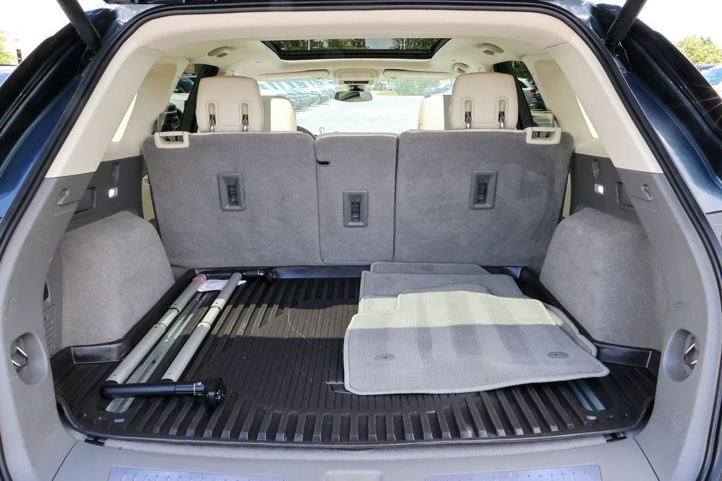 2019 Cadillac XT5 Premium Luxury