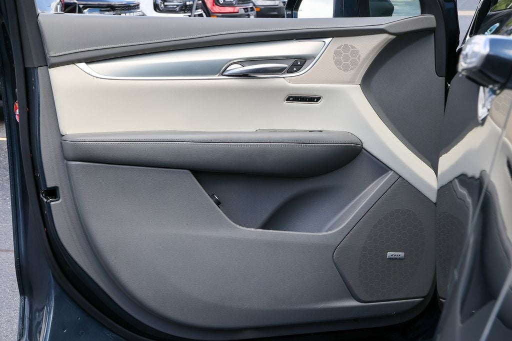 2019 Cadillac XT5 Premium Luxury