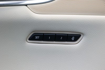 2019 Cadillac XT5 Premium Luxury